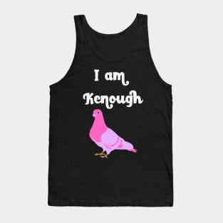 I Am Kenough Tank Top